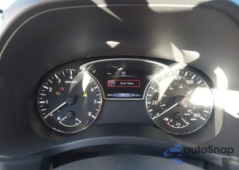 2020 Nissan Pathfinder Sv 2Wd from USA, damaged, VIN 5N1DR2BN1LC622374